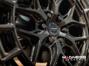 Ineos Grenadier Custom Wheels - HFX-1 by Vossen - Gloss Black Ineos Grenadier Custom Wheels - HFX-1 by Vossen - Gloss Black